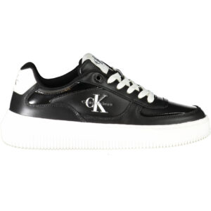 CALVIN KLEIN BLACK WOMEN'S SPORTS SHOES