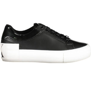 CALVIN KLEIN WOMEN'S SPORTS FOOTWEAR BLACK