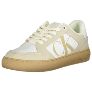 CALVIN KLEIN WHITE MAN SPORTSHOE