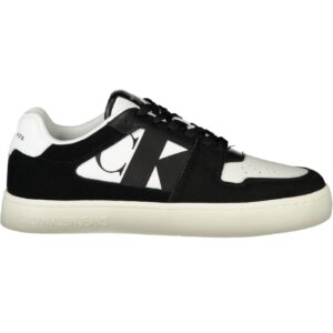 CALVIN KLEIN MEN'S SPORTS SHOES WHITE