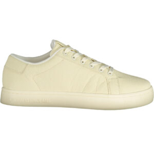 CALVIN KLEIN MEN'S SPORTS SHOES WHITE