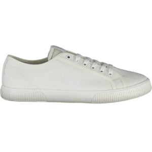 CALVIN KLEIN MEN'S SPORTS SHOES WHITE