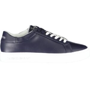 CALVIN KLEIN BLUE MEN'S SPORTS SHOES