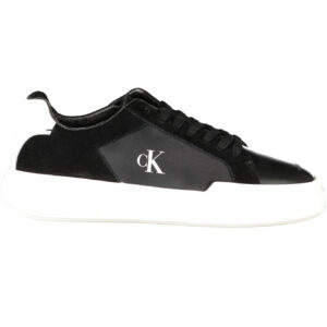 CALVIN KLEIN MEN'S BLACK SPORTS SHOES