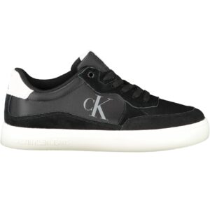 CALVIN KLEIN MEN'S SPORTS FOOTWEAR BLACK