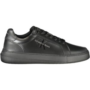 CALVIN KLEIN MEN'S SPORTS FOOTWEAR BLACK