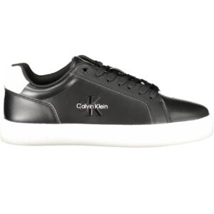 CALVIN KLEIN MEN'S SPORTS FOOTWEAR BLACK