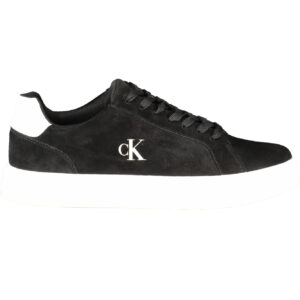 CALVIN KLEIN MEN'S BLACK SPORTS SHOES