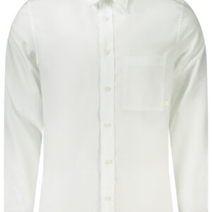 CALVIN KLEIN LONG SLEEVE SHIRT MEN WHITE