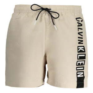 CALVIN KLEIN MEN'S BEIGE BOTTOM COSTUME