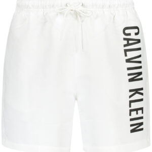 CALVIN KLEIN SWIMSUIT BOTTOM MEN WHITE