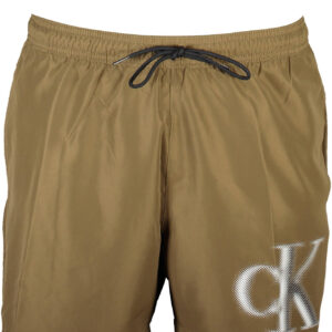 CALVIN KLEIN SWIMSUIT BOTTOM MEN BROWN