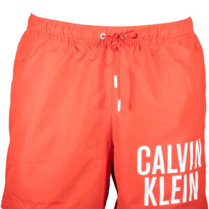 CALVIN KLEIN SWIMSUIT BOTTOM MEN RED