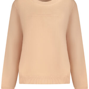 CALVIN KLEIN SWEATSHIRT WITHOUT ZIP WOMEN PINK