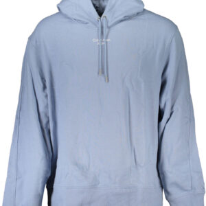 CALVIN KLEIN SWEATSHIRT WITHOUT ZIP MAN BLUE