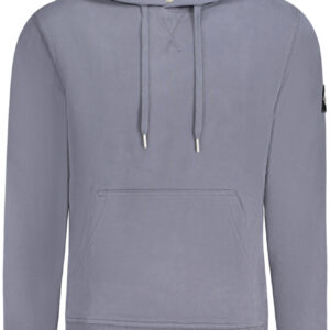 CALVIN KLEIN SWEATSHIRT WITHOUT ZIP MEN BLUE