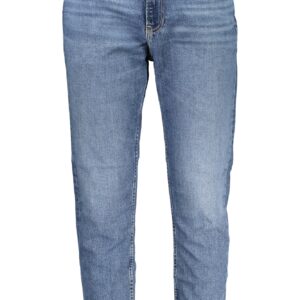 CALVIN KLEIN SWEATSHIRT WITHOUT ZIP MEN BLUE