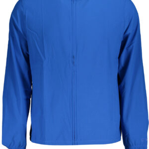 CALVIN KLEIN MEN'S BLUE SPORTS JACKET
