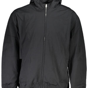 CALVIN KLEIN BLACK MEN'S SPORTS JACKET