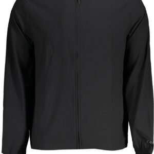 CALVIN KLEIN MEN'S BLACK SPORTS JACKET