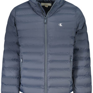 CALVIN KLEIN MEN'S BLUE JACKET