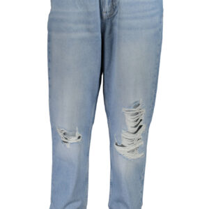CALVIN KLEIN JEANS DENIM WOMEN BLUE