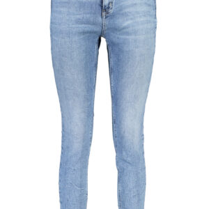 CALVIN KLEIN JEANS DENIM WOMEN BLUE