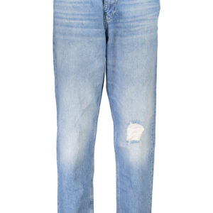 CALVIN KLEIN WOMEN'S DENIM JEANS BLUE