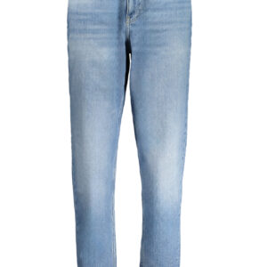 CALVIN KLEIN WOMEN'S DENIM JEANS BLUE
