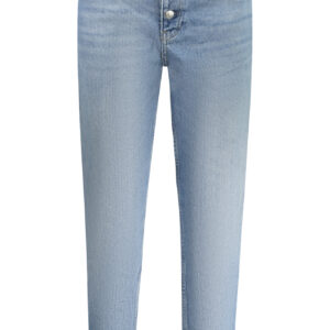 CALVIN KLEIN JEANS DENIM WOMEN BLUE