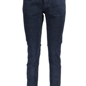 CALVIN KLEIN WOMEN'S DENIM JEANS BLUE