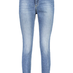 CALVIN KLEIN WOMEN'S DENIM JEANS BLUE
