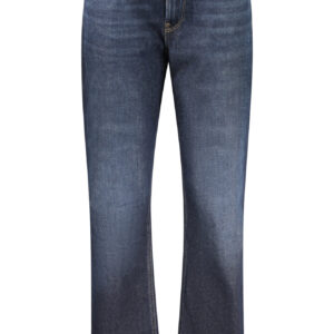 CALVIN KLEIN WOMEN'S DENIM JEANS BLUE