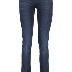 CALVIN KLEIN WOMEN'S DENIM JEANS BLUE