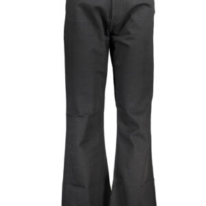 CALVIN KLEIN WOMEN'S BLACK DENIM JEANS