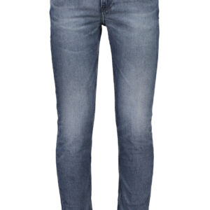 CALVIN KLEIN MEN'S DENIM JEANS BLUE