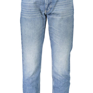 CALVIN KLEIN JEANS DENIM MAN BLUE