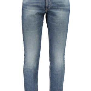 CALVIN KLEIN MEN'S DENIM JEANS BLUE