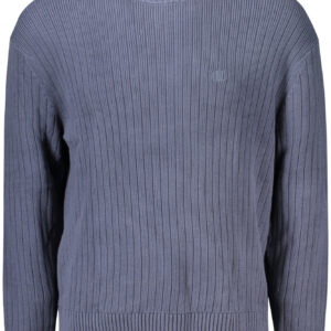CALVIN KLEIN MEN'S BLUE SWEATER