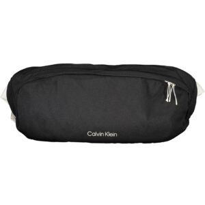 CALVIN KLEIN BLACK MEN'S BAG