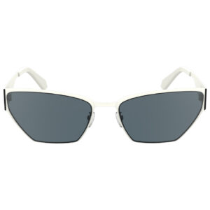 CALVIN KLEIN SUNGLASSES WOMEN WHITE