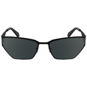 CALVIN KLEIN WOMEN'S SUNGLASSES BLACK