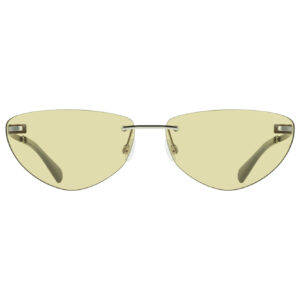 CALVIN KLEIN WOMEN'S SUNGLASSES GREEN