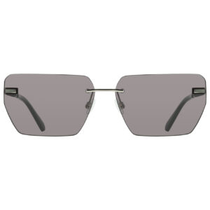 CALVIN KLEIN MEN'S SUNGLASSES SILVER