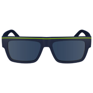 CALVIN KLEIN MEN'S SUNGLASSES BLUE