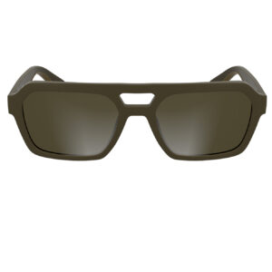 CALVIN KLEIN MEN'S SUNGLASSES BROWN