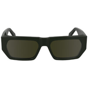 CALVIN KLEIN MEN'S SUNGLASSES GREEN