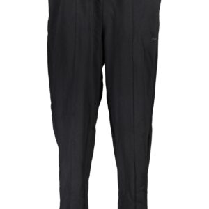 CALVIN KLEIN BLACK WOMEN'S TROUSERS