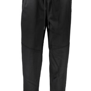 CALVIN KLEIN BLACK WOMEN'S TROUSERS