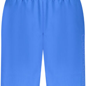 CALVIN KLEIN MEN'S BLUE SHORT PANTS